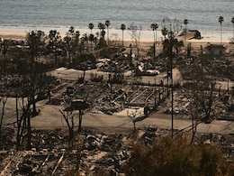 "Mommy, What's Happening": Families Left Traumatised By Los Angeles Fires "Mommy, What's Happening": Families Left Traumatised By Los Angeles Fires