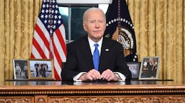 "Oligarchy Taking Shape In America," Says President Joe Biden In Farewell Address