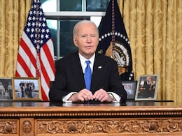 "Oligarchy Taking Shape In America," Says President Joe Biden In Farewell Address "Oligarchy Taking Shape In America," Says President Joe Biden In Farewell Address