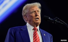 Deal With Iran On Truce, Hormuz Expected "Over The Next Week", Says Trump