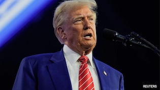 Deal With Iran On Truce, Hormuz Expected "Over The Next Week", Says Trump