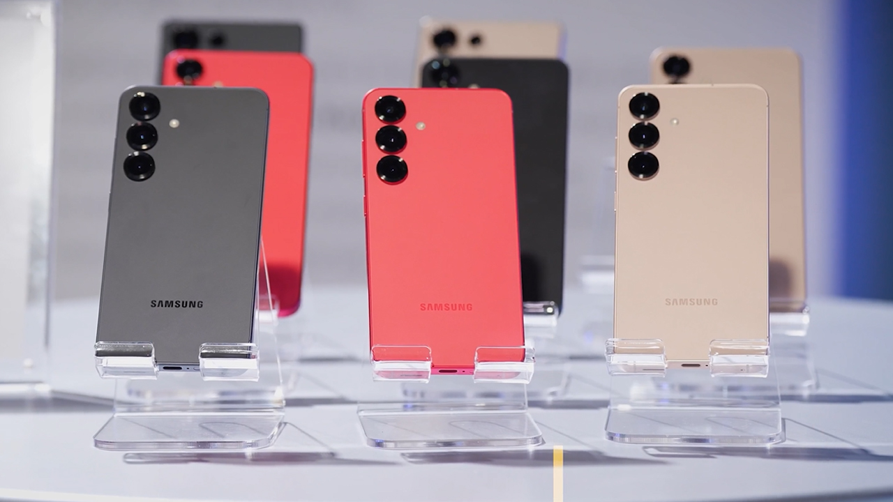 Gadgets 360 With Technical Guruji: Samsung Galaxy S25 Series