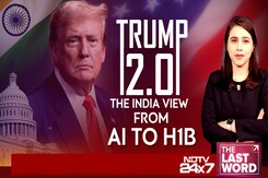 Trump 2.0: The India View From AI To H1B Trump 2.0: The India View From AI To H1B