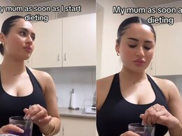Too Relatable! Viral Video Captures The Struggle Of Dieting In A Punjabi Household