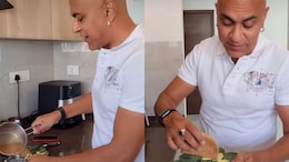 Watch: Baba Sehgal's Fun Rap On The Classic Bun Maska And Chai Combo