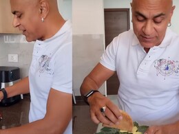 Watch: Baba Sehgal's Fun Rap On The Classic Bun Maska And Chai Combo Watch: Baba Sehgal's Fun Rap On The Classic Bun Maska And Chai Combo
