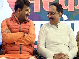 BJP Rolls Out Campaign Song 'Bahane Nahi Badlav Chahiye' For Delhi Elections BJP Rolls Out Campaign Song 'Bahane Nahi Badlav Chahiye' For Delhi Elections