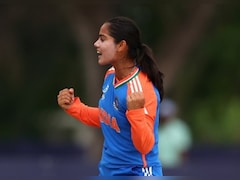 From Youth Prodigy To Team India T20 Debut: Vaishnavi Sharma