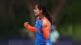 From Youth Prodigy To Team India T20 Debut: Vaishnavi Sharma