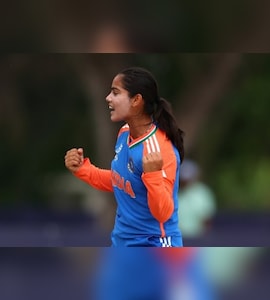 From Youth Prodigy To Team India T20 Debut: Vaishnavi Sharma