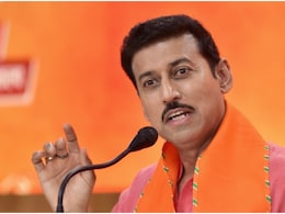 Rajasthan Politics: जब केंद्र में मंत्री थे तो राजस्थान में क्यों बने विधायक? राज्यवर्धन सिंह राठौड़ ने पहली बार बताई वजह Rajasthan Politics: जब केंद्र में मंत्री थे तो राजस्थान में क्यों बने विधायक? राज्यवर्धन सिंह राठौड़ ने पहली बार बताई वजह