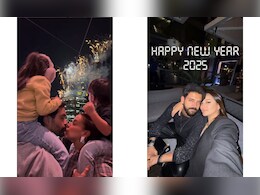 Anushka Sharma And 8 Other Celebs Who Brought In New Year 2025 In Australia