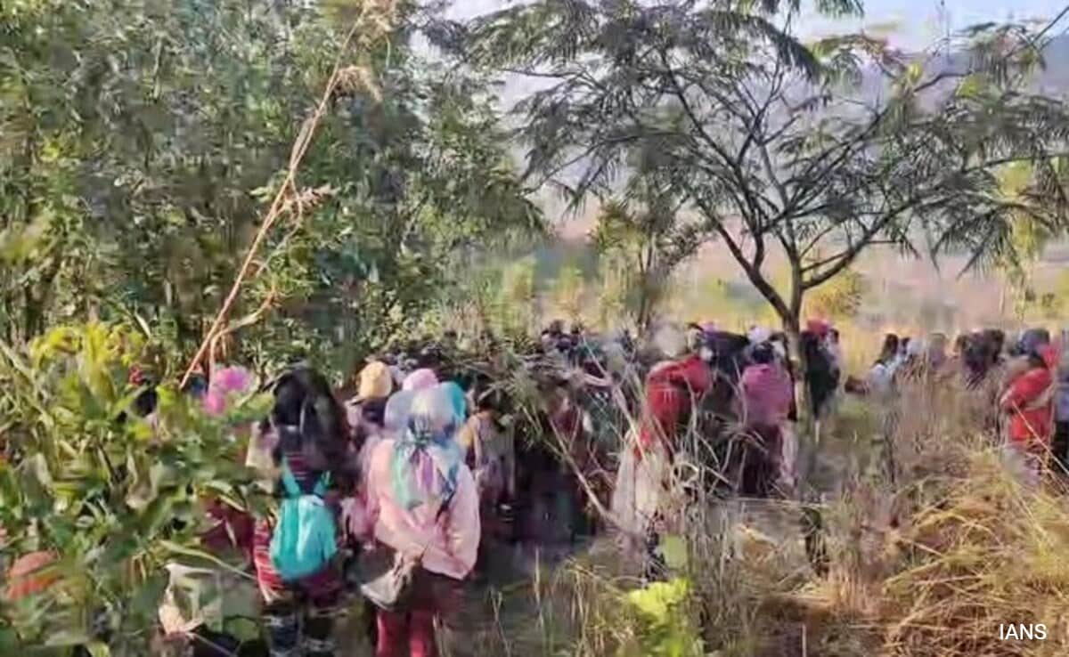 Kuki Group Extends Economic Blockade On Day New Manipur Governor Takes Charge