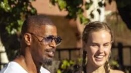 Jamie Foxx and Alyce Huckstepp End Their Two-Year Relationship