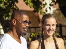 Jamie Foxx and Alyce Huckstepp End Their Two-Year Relationship