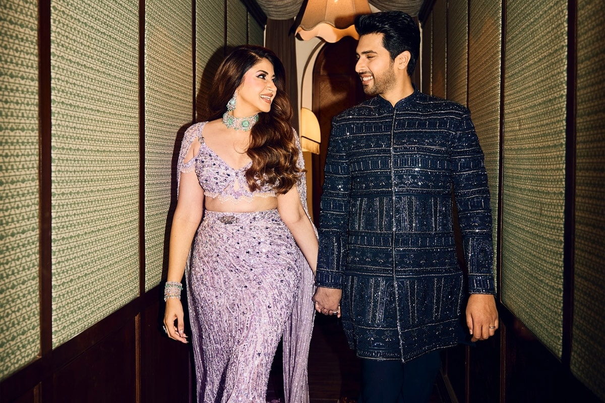 Armaan Malik on His Married Life with Aashna Shroff: "I Am Blessed..." Armaan Malik on His Married Life with Aashna Shroff: "I Am Blessed..."