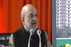"Take That World-Famous Dip": Amit Shah's Yamuna Dare To Arvind Kejriwal "Take That World-Famous Dip": Amit Shah's Yamuna Dare To Arvind Kejriwal