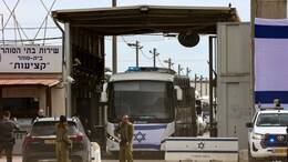 Israel Says Hamas Announcement "Complete Violation" Of Gaza Truce