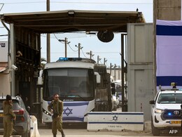 Israel Says Hamas Announcement "Complete Violation" Of Gaza Truce