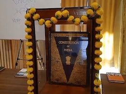 Republic Day 2025: ग्वालियर से भी है भारतीय संविधान का गहरा नाता, सोने वाली मूल प्रति आज भी हैं सुरक्षित, जानें-इसके बारे में