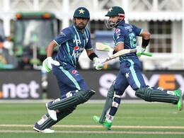 "Pakistan <i>Kya Darr Gaya</i>?": PCB Blasted Over Continued Delay In Announcing Champions Trophy Squad "Pakistan <i>Kya Darr Gaya</i>?": PCB Blasted Over Continued Delay In Announcing Champions Trophy Squad