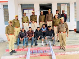 राजस्थान-गुजरात हाईवे पर डकैतों का आतंक, हाईटेक तरीके से वारदात को देते हैं अंजाम; पुलिस ने की बड़ी कार्रवाई