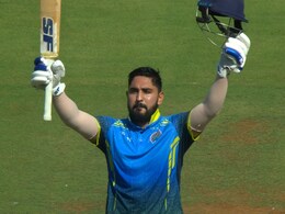 Abhijeet Tomar's Ton Takes Rajasthan Into Quarter-Finals, Bengal Lose Despite Mohammed Shami's Three-Wicket Haul