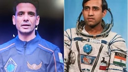 Rakesh Sharma Wore Space Patch With India Flag In 1984. Now, Comes Another