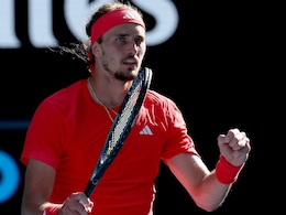 Alexander Zverev Primed For 'Very Intense' Australian Open Semi-Final