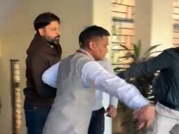 Saurabh Sharma News: कोर्ट में पहली सुनवाई पूरी, सौरभ शर्मा और चेतन गौर सात दिन की पुलिस रिमांड पर Saurabh Sharma News: कोर्ट में पहली सुनवाई पूरी, सौरभ शर्मा और चेतन गौर सात दिन की पुलिस रिमांड पर