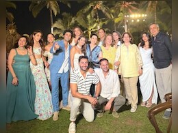 Aadar Jain Marries Alekha Advani In Goa. Neetu Kapoor, Karisma Kapoor Attend