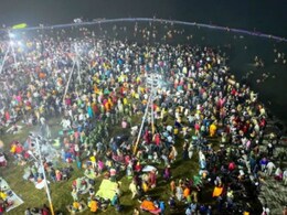 Prayagraj Mahakumbh 2025: आज से महाकुंभ शुरू, ब्राजील से आया श्रद्धालु बोला-मोक्ष की खोज कर रहा हूं Prayagraj Mahakumbh 2025: आज से महाकुंभ शुरू, ब्राजील से आया श्रद्धालु बोला-मोक्ष की खोज कर रहा हूं