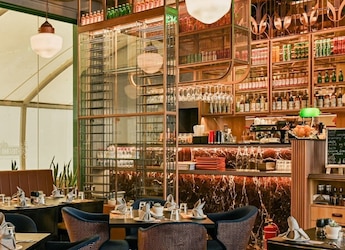 Toscano Has Arrived In Delhi And It's A Must-Visit For Italian Food Lovers Toscano Has Arrived In Delhi And It's A Must-Visit For Italian Food Lovers