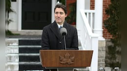 Canada Will Resist US Steel Tariffs "Strongly And Firmly": Justin Trudeau
