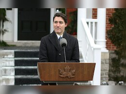 Canada Will Resist US Steel Tariffs "Strongly And Firmly": Justin Trudeau