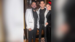Inside Glimpse From Sidharth Malhotra's 40th Birthday Bash In Delhi. Kiara Advani's There As Well