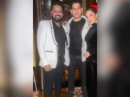 Inside Glimpse From Sidharth Malhotra's 40th Birthday Bash In Delhi. Kiara Advani's There As Well Inside Glimpse From Sidharth Malhotra's 40th Birthday Bash In Delhi. Kiara Advani's There As Well