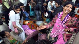 Mahakumbh: 2013 के महाकुंभ में भी मौनी अमावस्&zwj;या पर मची थी भगदड़, 36 श्रद्धालुओं की हुई थी मौत