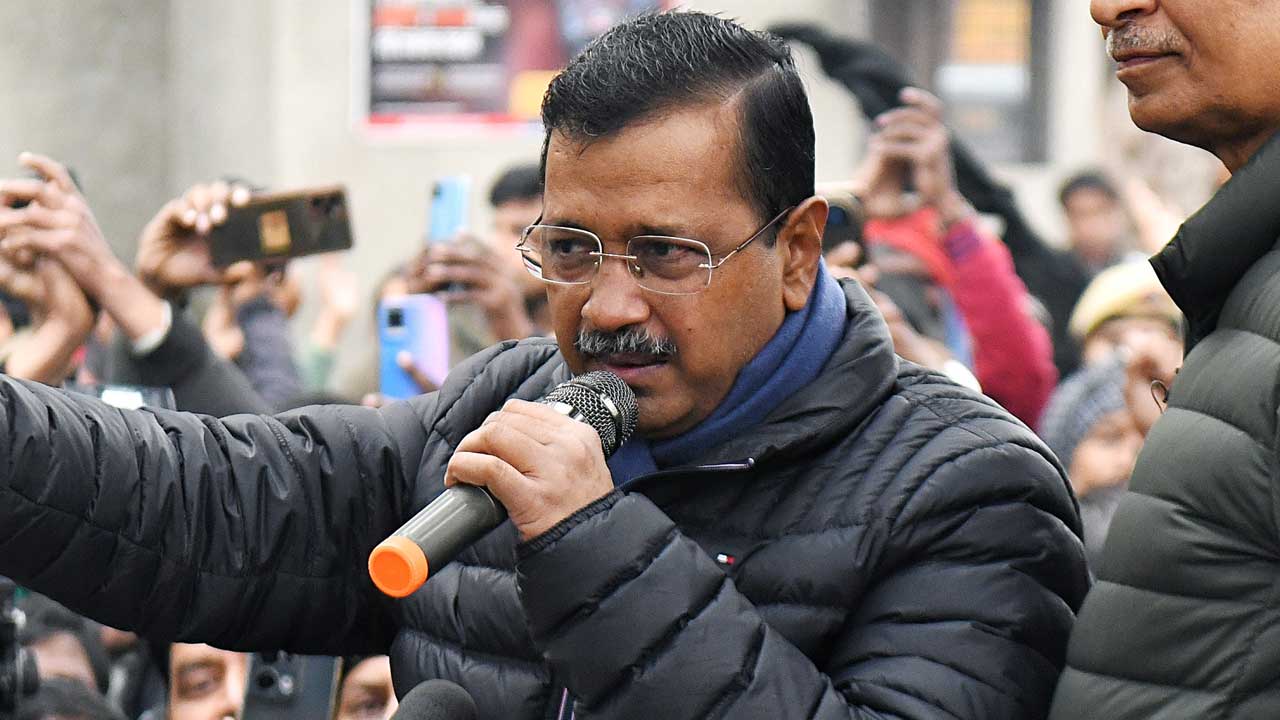 "No Fake Voter...": What Poll Body Told AAP Chief On His Claim Against BJP