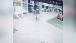 Video: Toddler Survives Fall From 13th Floor Due To Quick-Thinking Man In Maharashtra