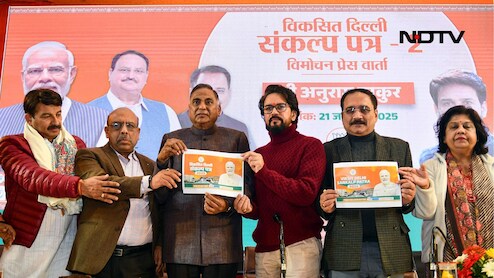Opinion | AAP vs BJP In Delhi: Why It's Raining Manifestos