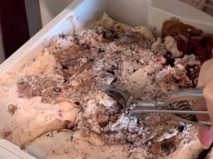 Watch: Video Showing Unique 'Ice Cream Drawer' Goes Viral, Internet Reacts Watch: Video Showing Unique 'Ice Cream Drawer' Goes Viral, Internet Reacts