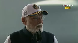 PM Modi Speech: शक्तीशाली युद्धनौका देशाला समर्पित! PM मोदींना छत्रपती शिवरायांची आठवण; म्हणाले...