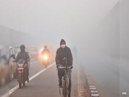 Weather Body Issues Orange Alert In Delhi Amid Season's First Intense Fog Spell Weather Body Issues Orange Alert In Delhi Amid Season's First Intense Fog Spell