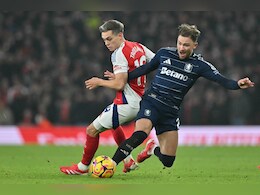 Premier League: Arsenal's Title Bid Rocked By Aston Villa Fightback