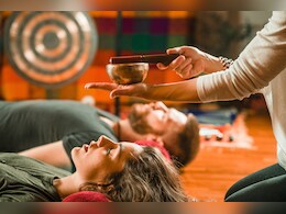 Blog | I Tried Sound Healing As A 'Fun Wellness Thing'. It Ended Up Resetting My Life