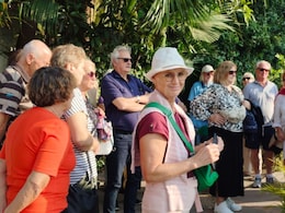 Rajasthan: सबसे अध‍िक अमेर‍िकी टूर‍िस्‍ट पहुंचे उदयपुर, फ्रांस को पीछे छोड़ा 