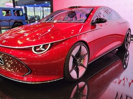 Mercedes Benz Concept CLA Showcased At Bharat Mobility Expo 2025, Expected Launch By 2026