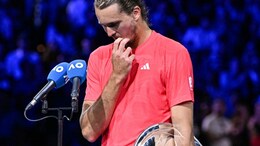 Alexander Zverev Targetted On Domestic Abuse Allegations During Australian Open 2025 Final, Says This