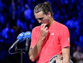 Alexander Zverev Targetted On Domestic Abuse Allegations During Australian Open 2025 Final, Says This